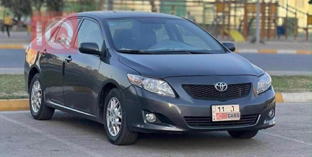 تويوتا كورولا